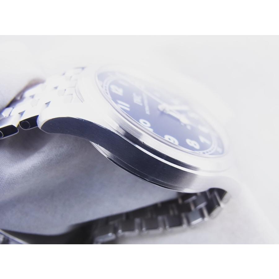 IWC マーク16 スペードハンド日本国内350本限定 ブラック文字盤IW325517新品仕上げ済 | IWC SCHAFFHAUSEN | 16