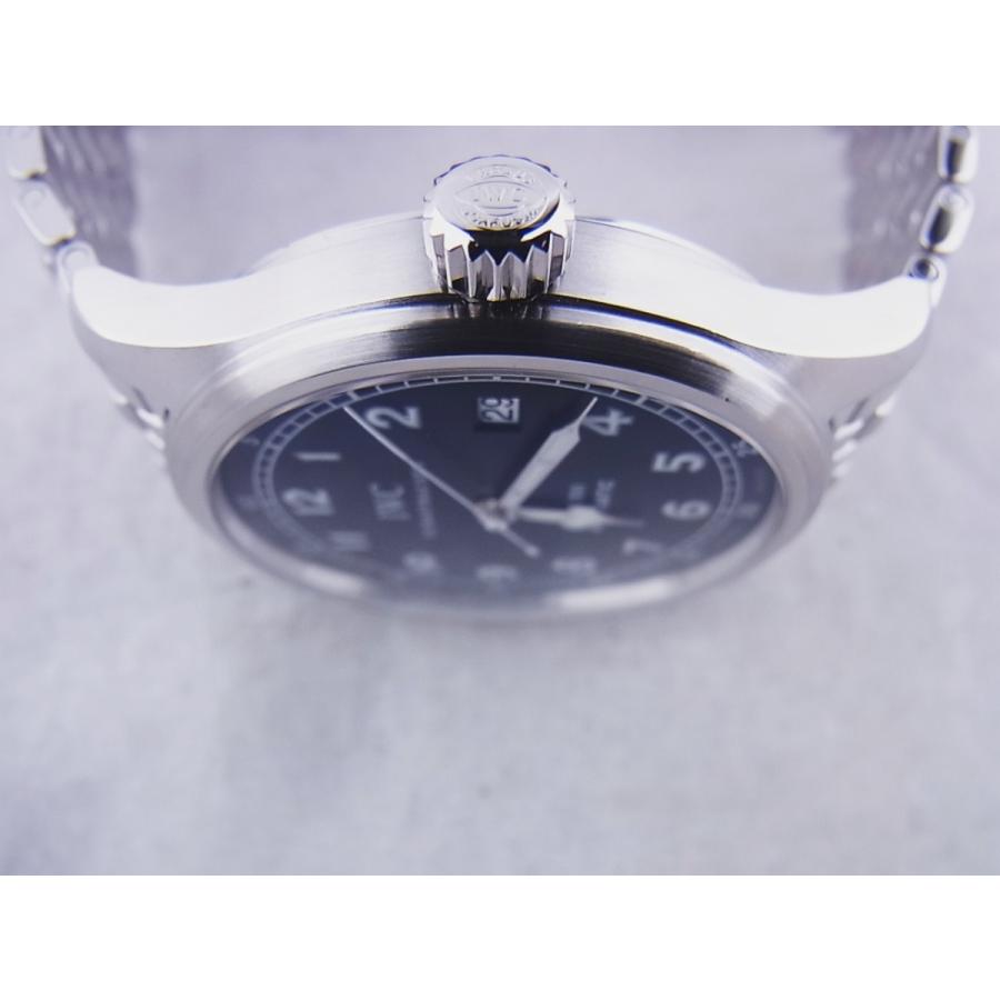 IWC マーク16 スペードハンド日本国内350本限定 ブラック文字盤IW325517新品仕上げ済 | IWC SCHAFFHAUSEN | 03