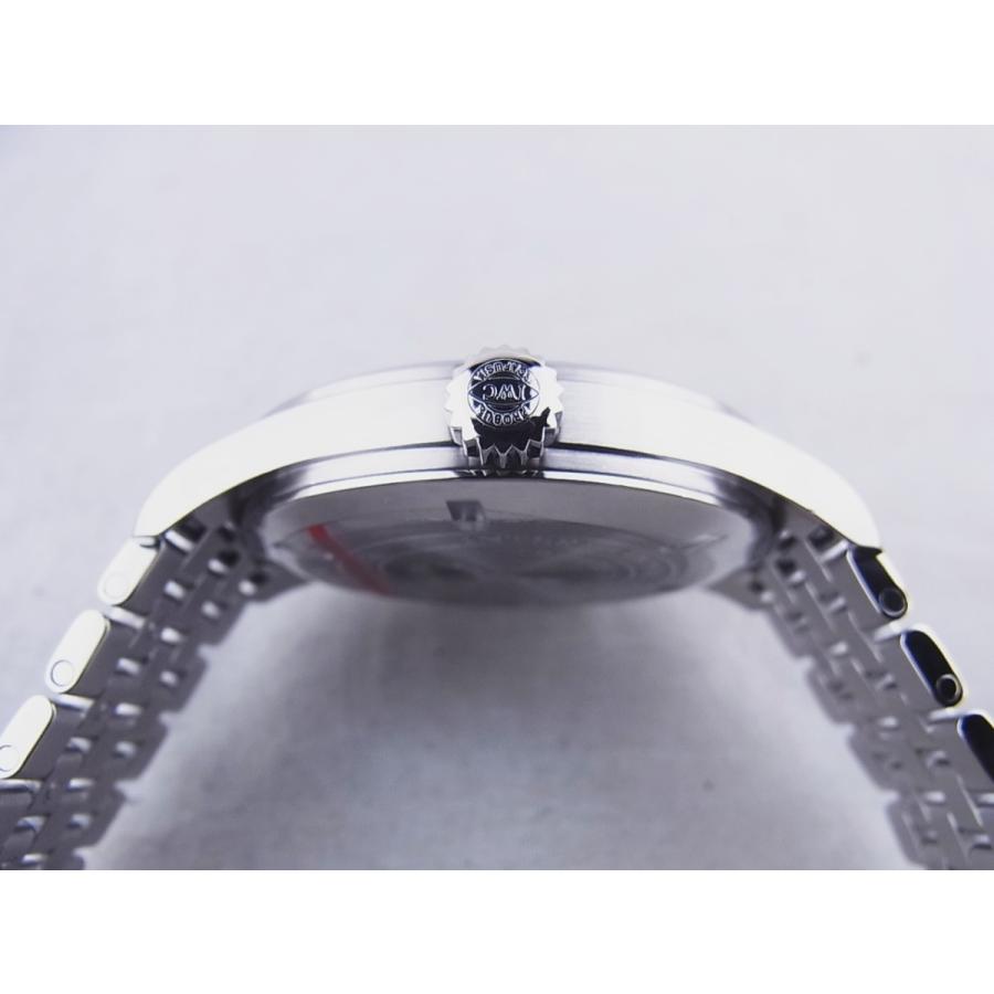 IWC マーク16 スペードハンド日本国内350本限定 ブラック文字盤IW325517新品仕上げ済 | IWC SCHAFFHAUSEN | 04