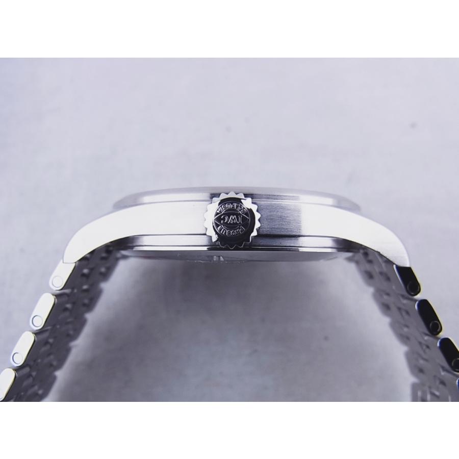IWC マーク16 スペードハンド日本国内350本限定 ブラック文字盤IW325517新品仕上げ済 | IWC SCHAFFHAUSEN | 06