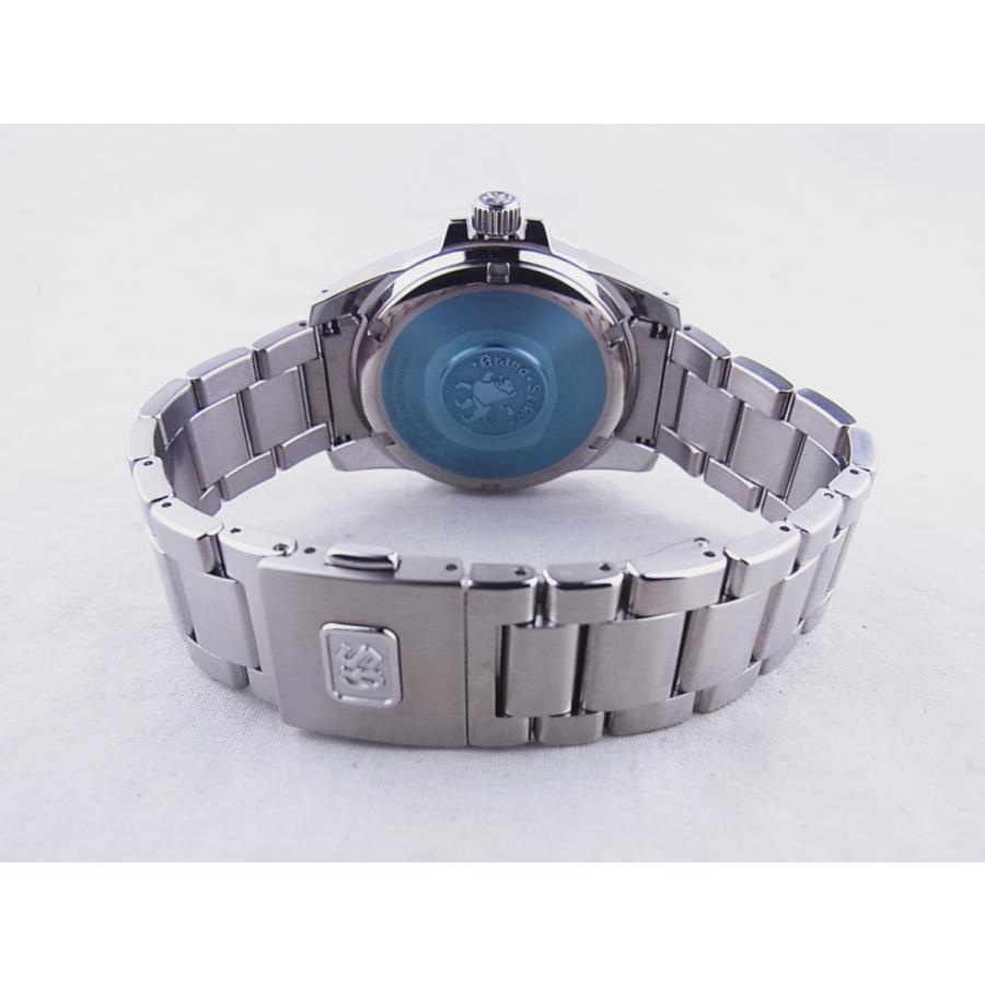 Grand Seiko グランドセイコー 9Rスプリングドライブ SBGA281(9R65