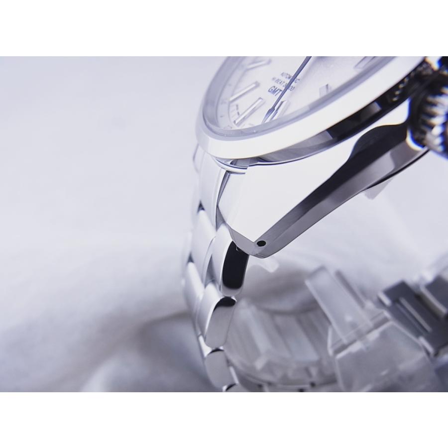 グランドセイコー9Sメカニカルハイビート36000GMTマスターショップ限定SBGJ201(9S86-00A0)新品 | Grand Seiko | 02