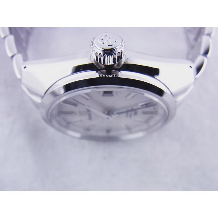 グランドセイコー9Sメカニカルハイビート36000GMTマスターショップ限定SBGJ201(9S86-00A0)新品 | Grand Seiko | 03