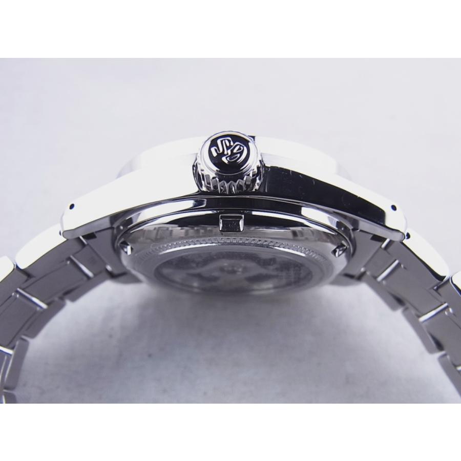 グランドセイコー9Sメカニカルハイビート36000GMTマスターショップ限定SBGJ201(9S86-00A0)新品 | Grand Seiko | 04