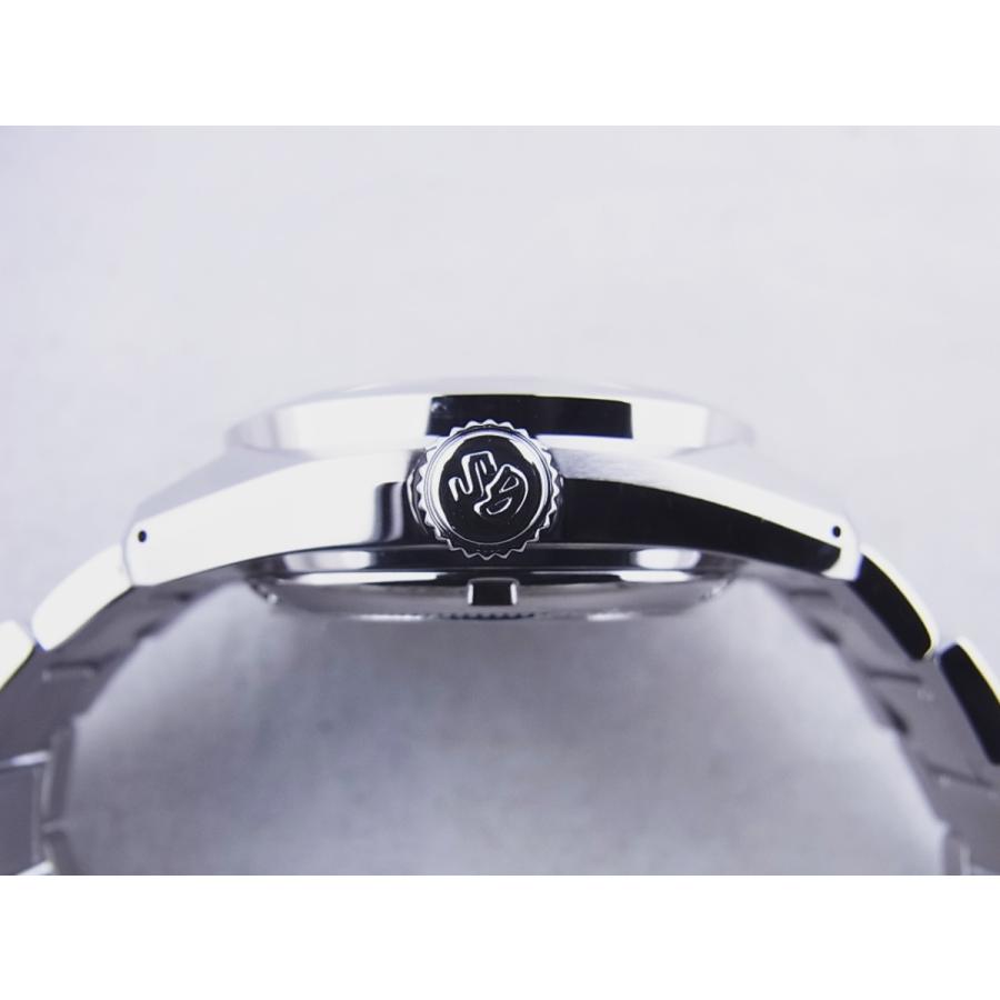 グランドセイコー9Sメカニカルハイビート36000GMTマスターショップ限定SBGJ201(9S86-00A0)新品 | Grand Seiko | 05