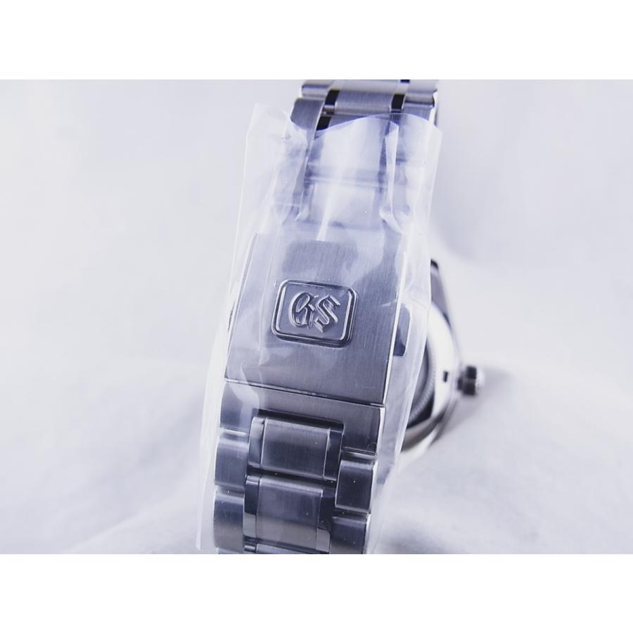 グランドセイコー9Sメカニカルハイビート36000GMTマスターショップ限定SBGJ201(9S86-00A0)新品 | Grand Seiko | 08