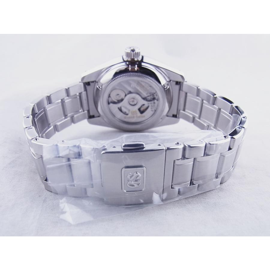 グランドセイコー9Sメカニカルハイビート36000GMTマスターショップ限定SBGJ201(9S86-00A0)新品 | Grand Seiko | 09