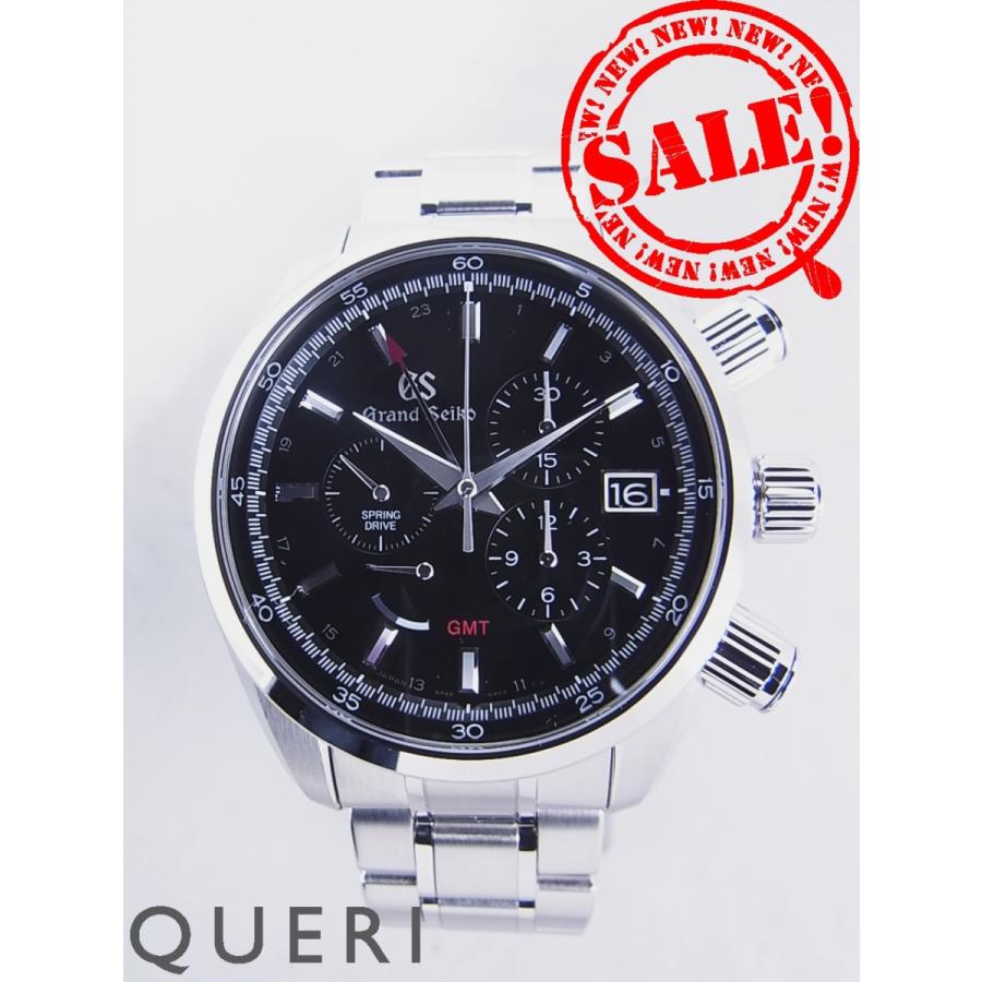 Grand Seiko グランドセイコー 9R スプリングドライブ マスター