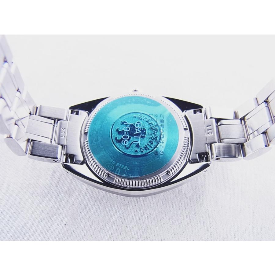 Grand Seiko グランドセイコー レディース クオーツ ピンクシェル文字