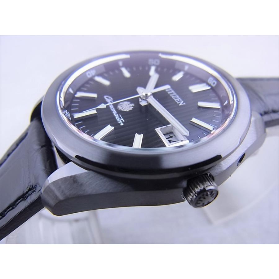 The CITIZEN シチズン ザ・シチズンブラックイーグル300本限定