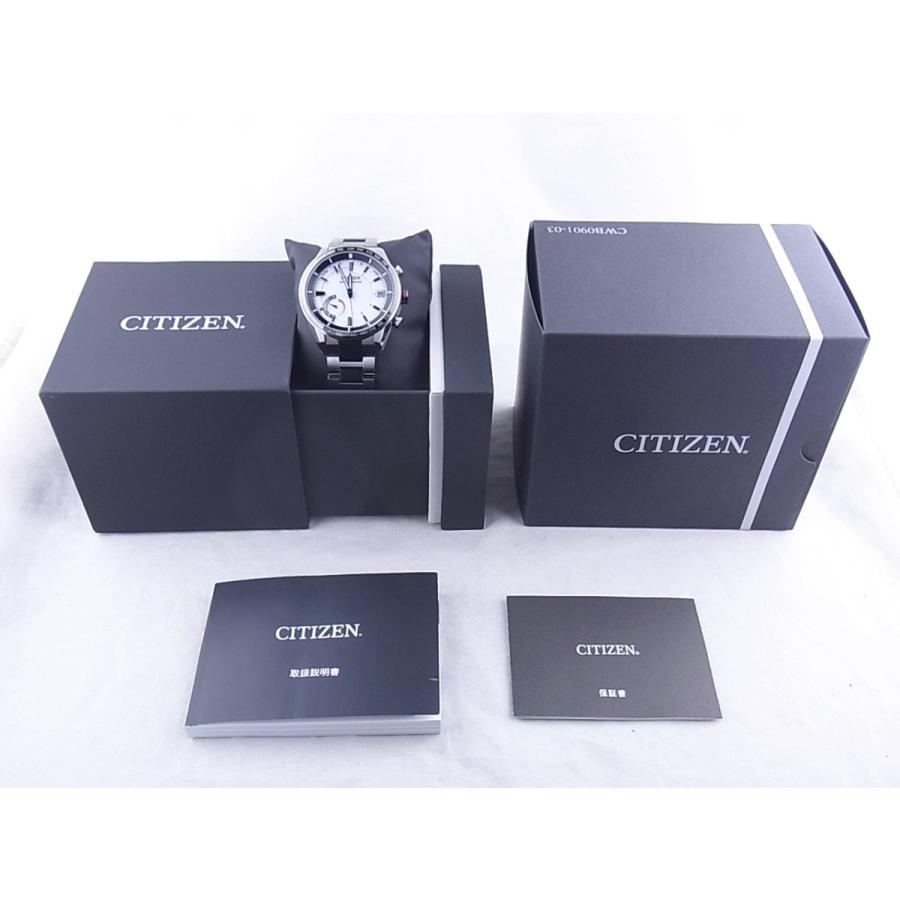 ATTESA（CITIZEN） シチズンアテッサエコドライブGPSF150ダイレクト
