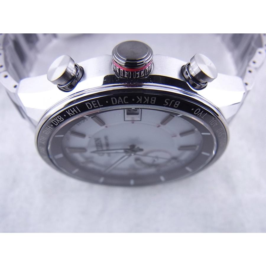 ATTESA（CITIZEN） シチズンアテッサエコドライブGPSF150ダイレクト