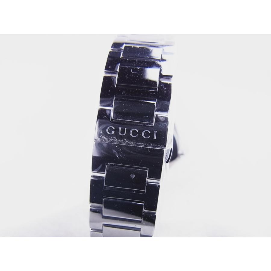 GUCCI（グッチ） GG2570 ミドル ウォッチ ダイヤインデックス