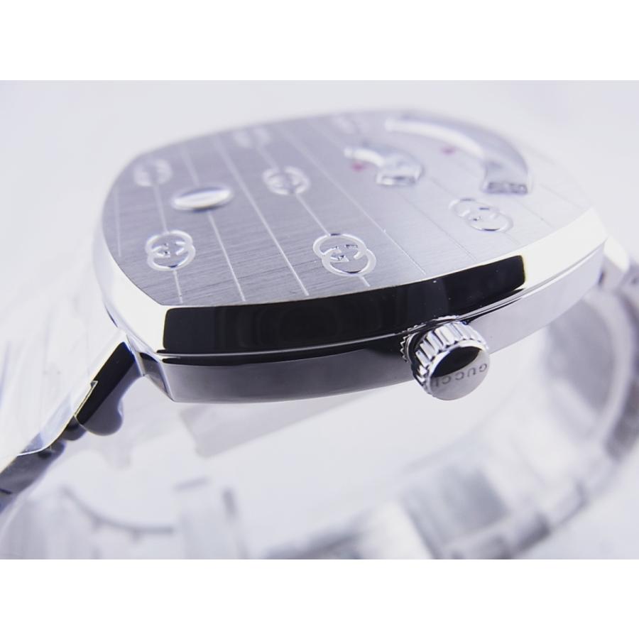 GUCCI（グッチ） SSグリップ 35mm レディース クオーツY157401(157.4