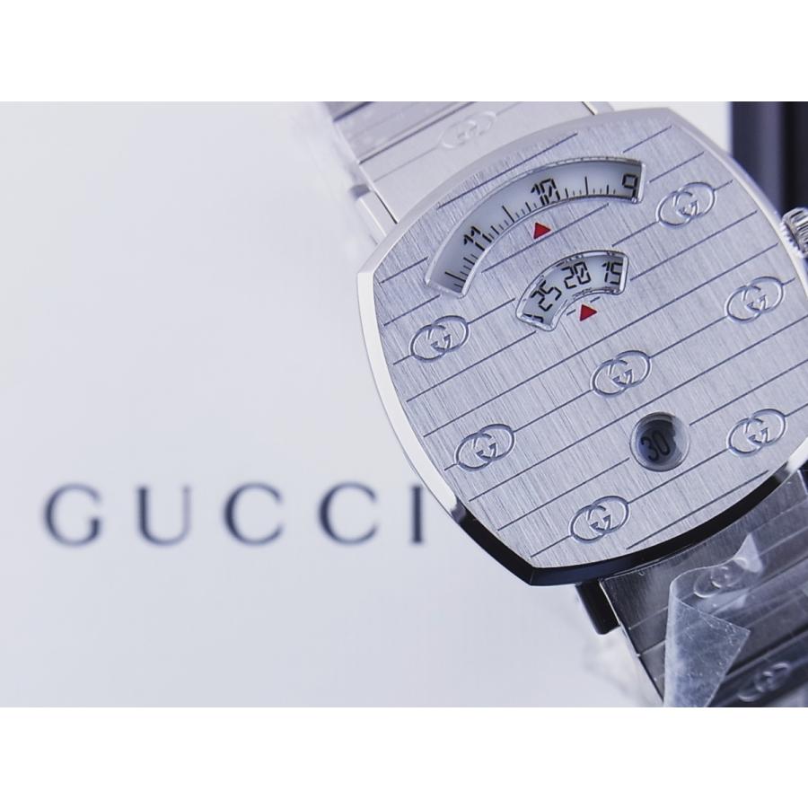 GUCCI（グッチ） SSグリップ 35mm レディース クオーツY157401(157.4