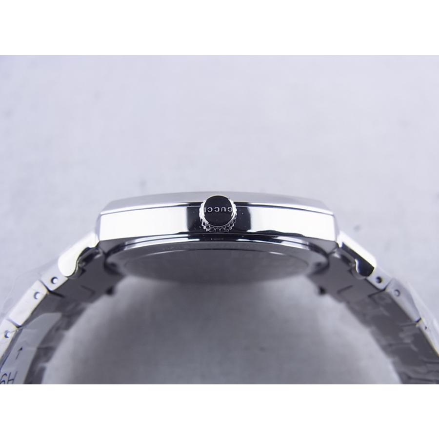 GUCCI（グッチ） SSグリップ 35mm レディース クオーツY157401(157.4
