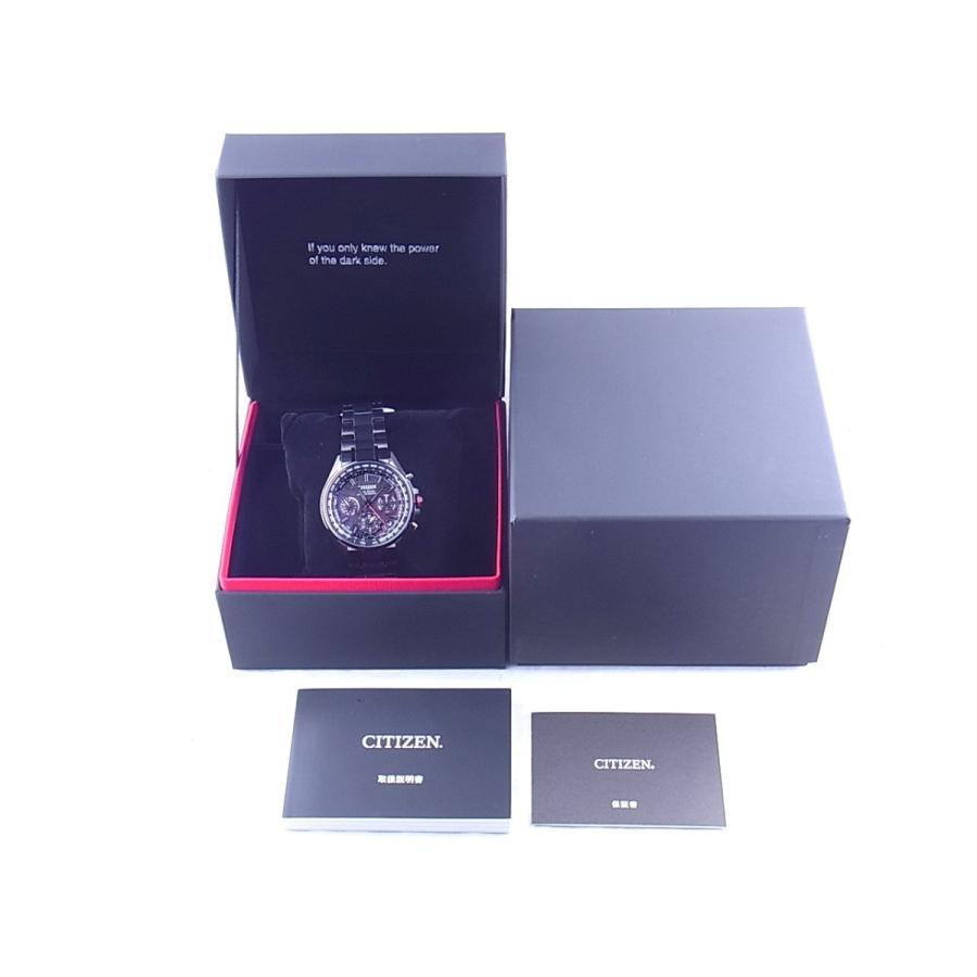 【新品/ダースベイダー限定】CITIZEN アテッサ CC4006-61E ATTESA（CITIZEN） シチズン アテッサ スター・ウォーズ限定