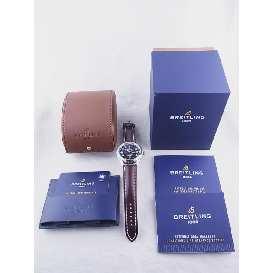 ブライトリング（BREITLING） アビエーター8 オートマティック41 A268B