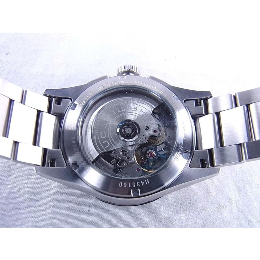 ハミルトン ブロードウェイ オート クロノグラフ レッド文字盤H43516171新品 | HAMILTON | 07