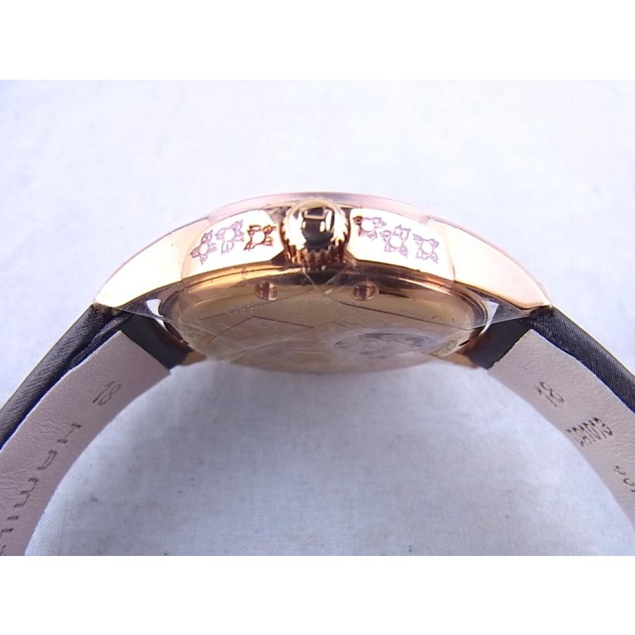 ハミルトン ジャズマスター レディ オート ピンクゴールド H32345483新品 | HAMILTON | 04