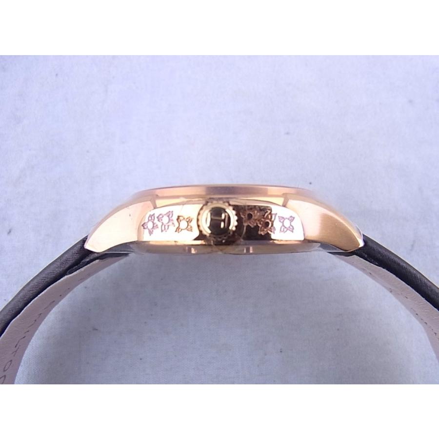 ハミルトン ジャズマスター レディ オート ピンクゴールド H32345483新品 | HAMILTON | 06