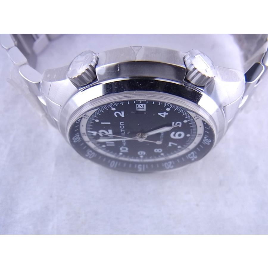 ハミルトン カーキ パイロット パイオニア ブラック文字盤 H76455133新品 | HAMILTON | 03