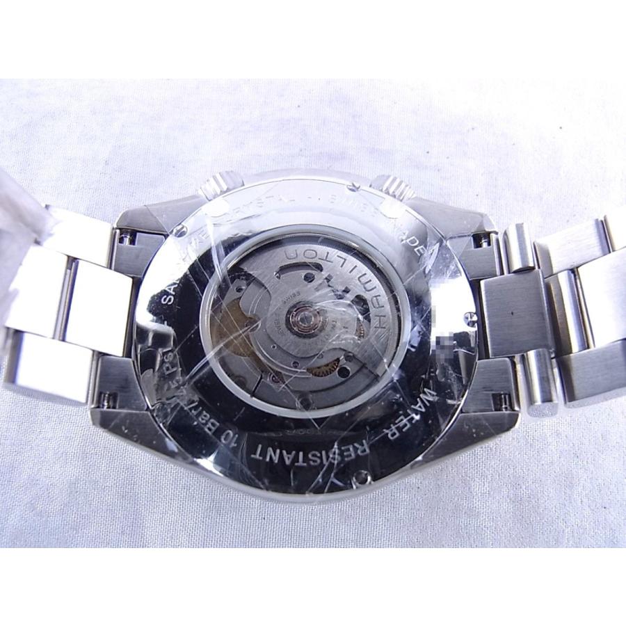 ハミルトン カーキ パイロット パイオニア ブラック文字盤 H76455133新品 | HAMILTON | 07