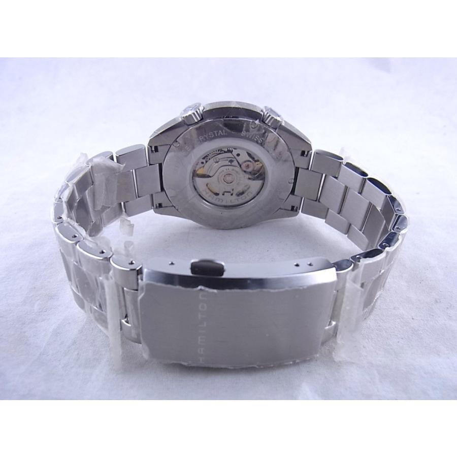 ハミルトン カーキ パイロット パイオニア ブラック文字盤 H76455133新品 | HAMILTON | 09
