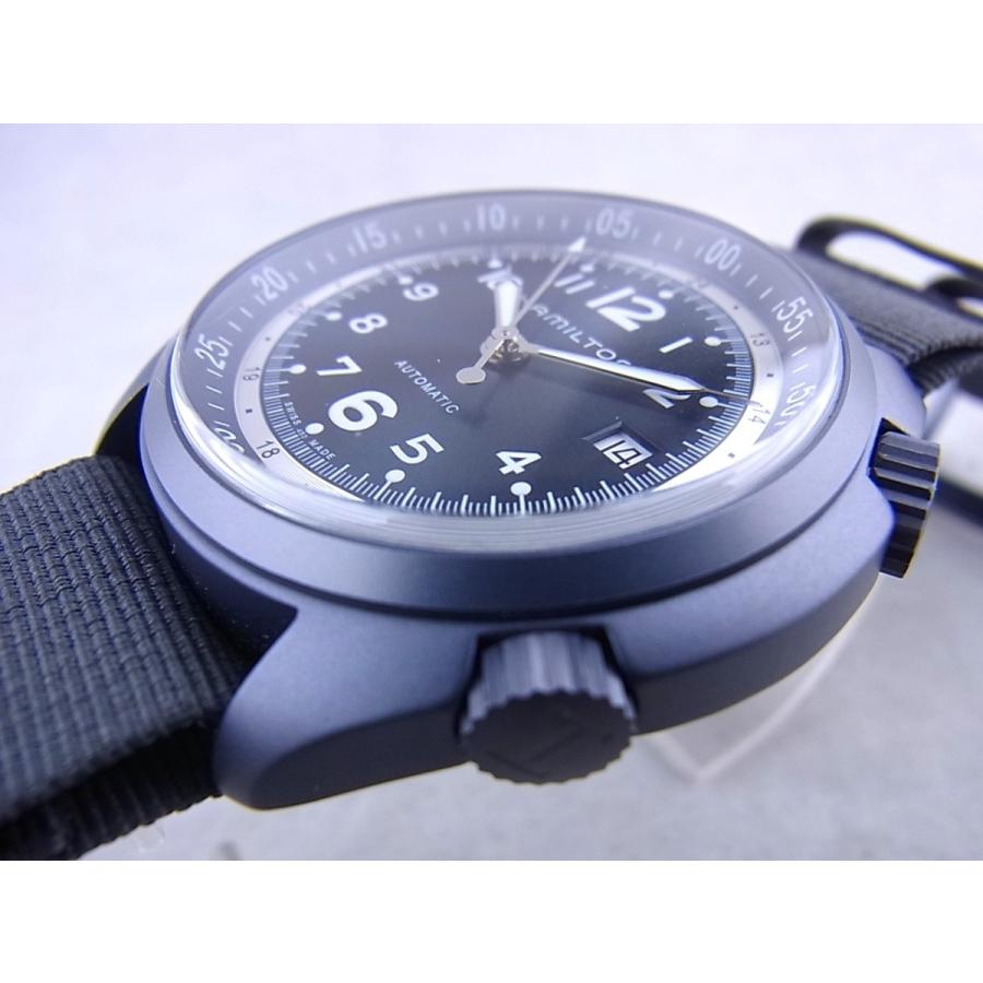ハミルトン カーキ パイロット パイオニア アルミニウムH80495845新品 | HAMILTON | 01