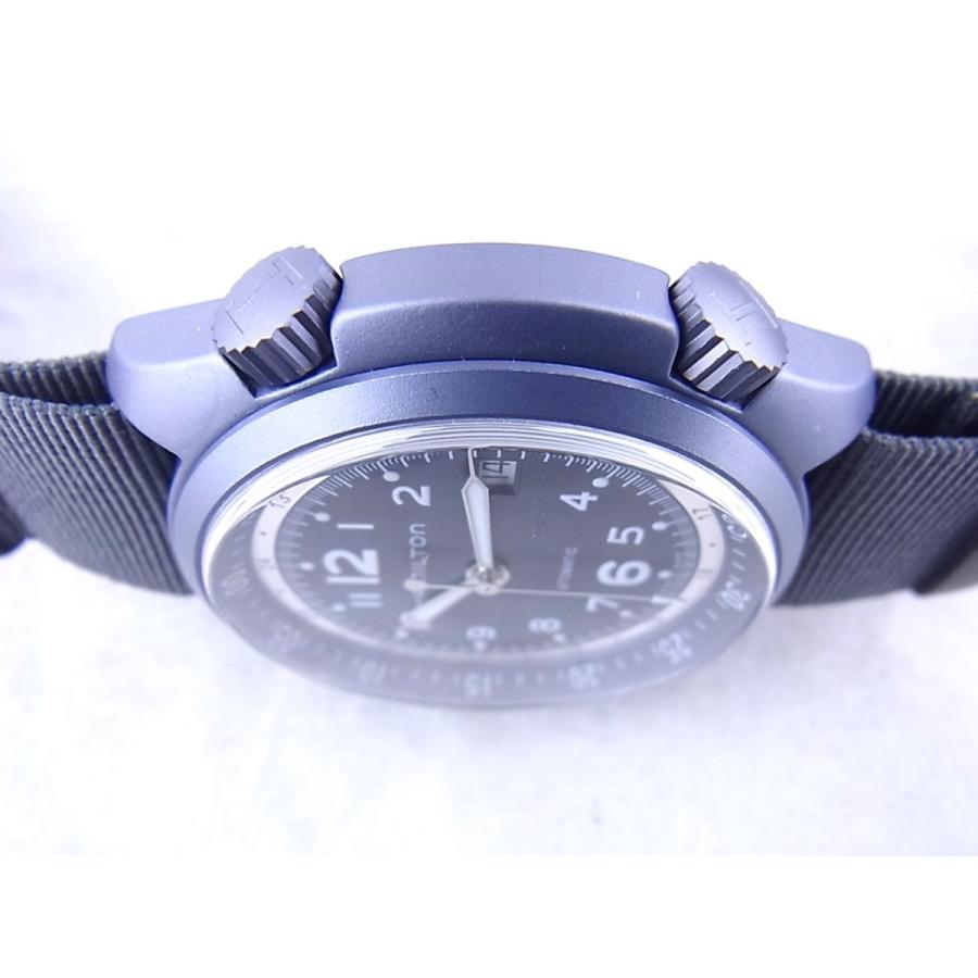 ハミルトン カーキ パイロット パイオニア アルミニウムH80495845新品 | HAMILTON | 03