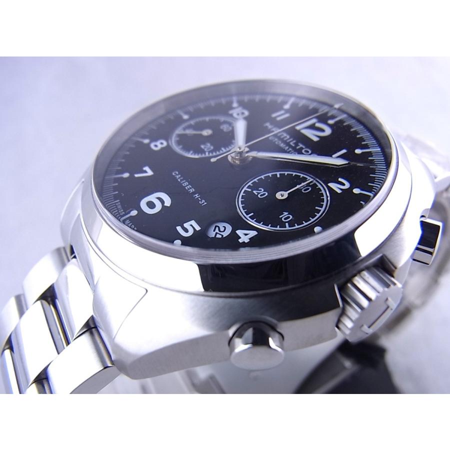 ハミルトン カーキアビエーション パイロット パイオニアH76416135新品 | HAMILTON | 01