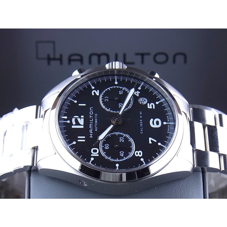 ハミルトン カーキアビエーション パイロット パイオニアH76416135新品 | HAMILTON | 12