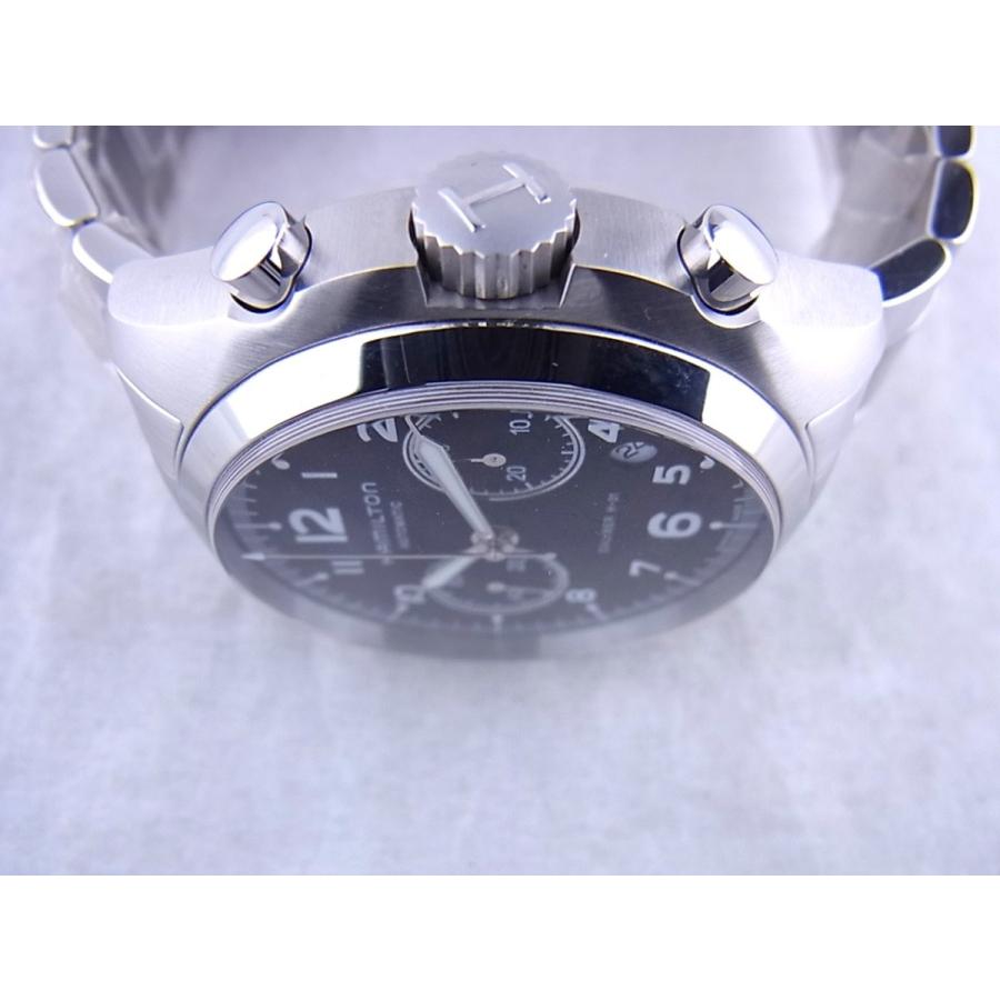 ハミルトン カーキアビエーション パイロット パイオニアH76416135新品 | HAMILTON | 03