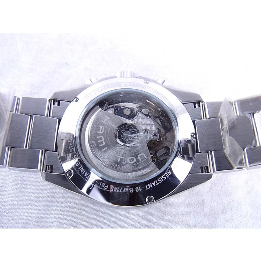 ハミルトン カーキアビエーション パイロット パイオニアH76416135新品 | HAMILTON | 07