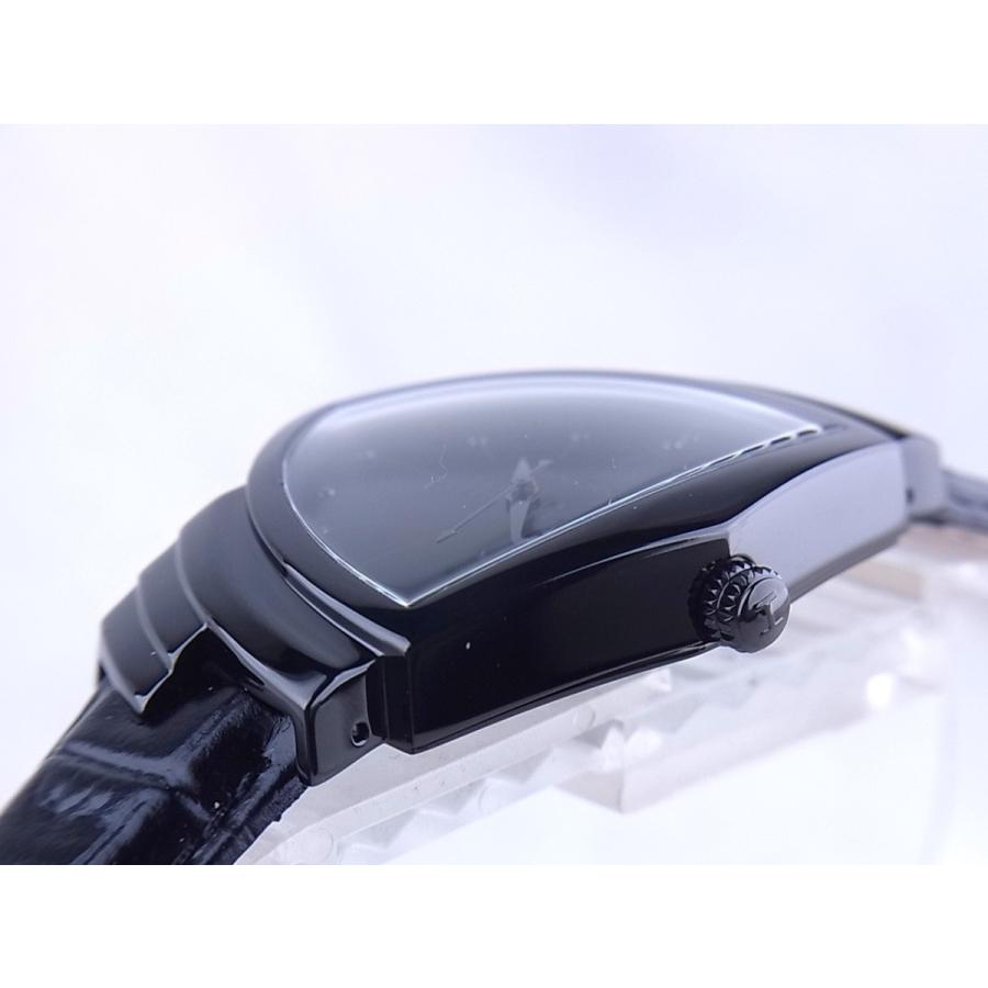 ハミルトン ベンチュラ フルブラック クオーツH24401731新品 | ベンチュラ | 01