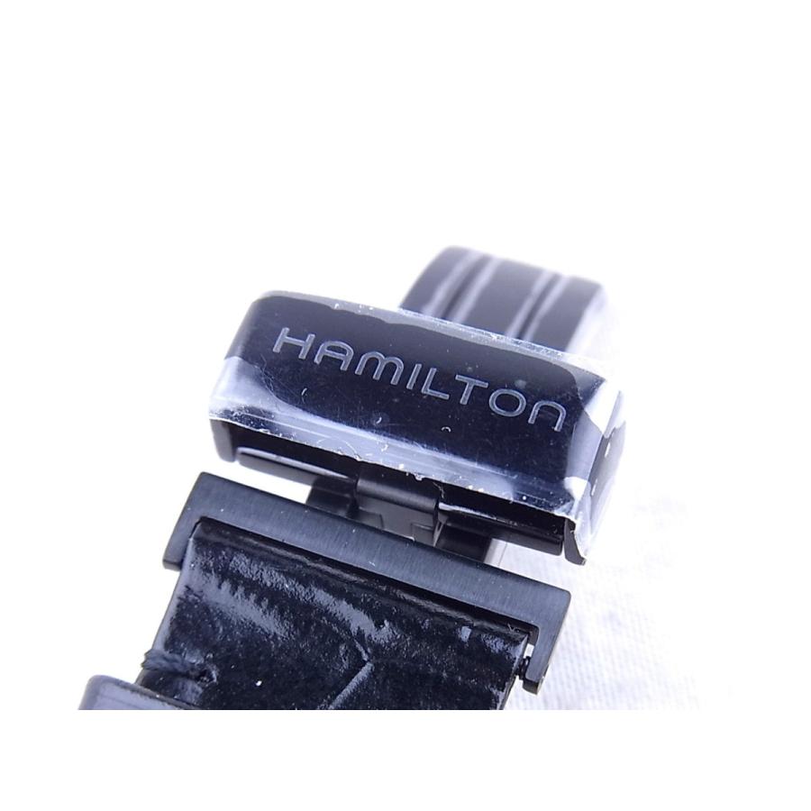ハミルトン ベンチュラ フルブラック クオーツH24401731新品 | ベンチュラ | 08