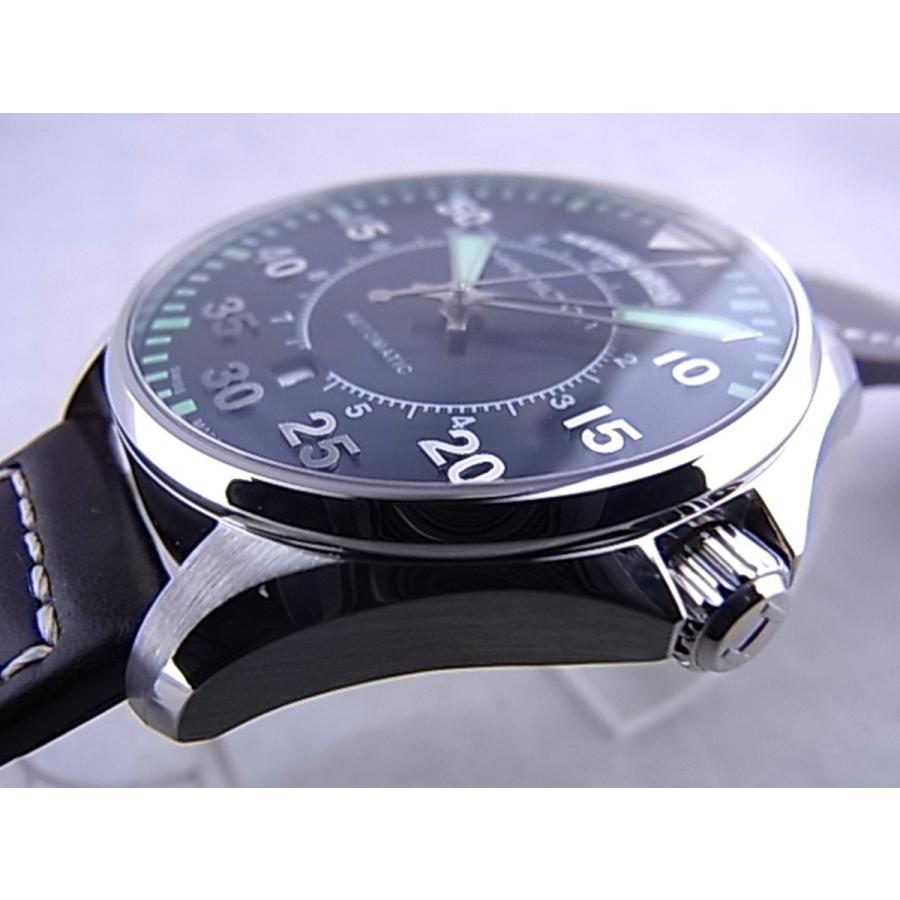 ハミルトン カーキアビエーション パイロット デイデイトH64615545新品 | HAMILTON | 01