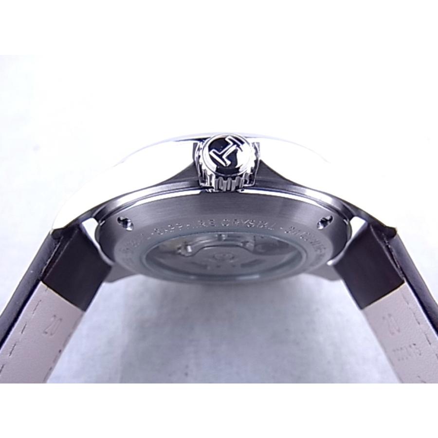 ハミルトン カーキアビエーション パイロット デイデイトH64615545新品 | HAMILTON | 04