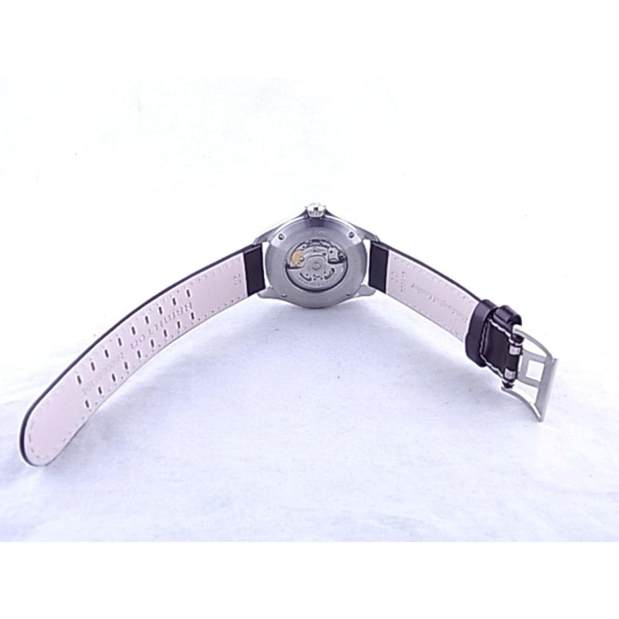 ハミルトン カーキアビエーション パイロット デイデイトH64615545新品 | HAMILTON | 09