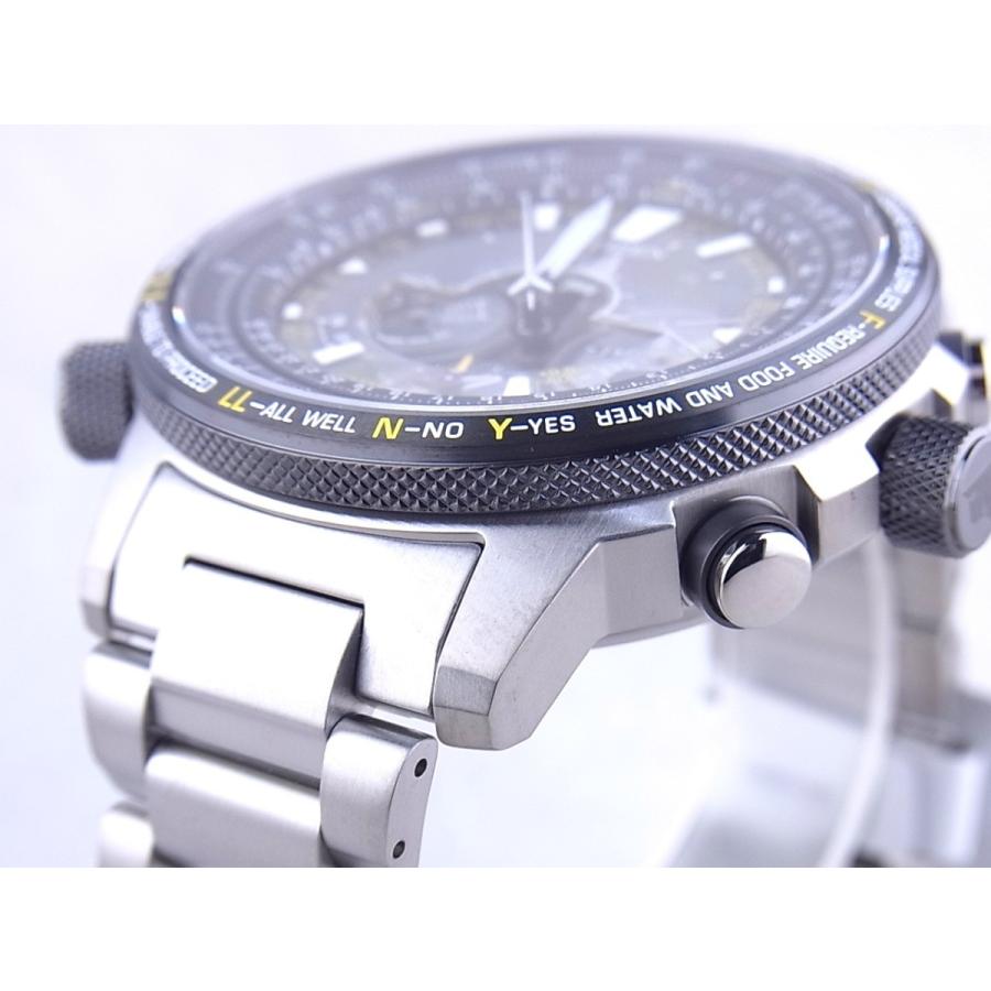 CITIZEN シチズンプロマスターGPS衛星電波SKYシリーズ30周年記念 CITIZEN シチズンプロマスターGPS衛星電波SKYシリーズ30周年記念