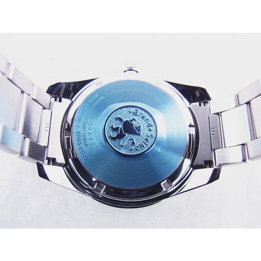 Grand Seiko グランドセイコー スプリングドライブ ブラック文字盤