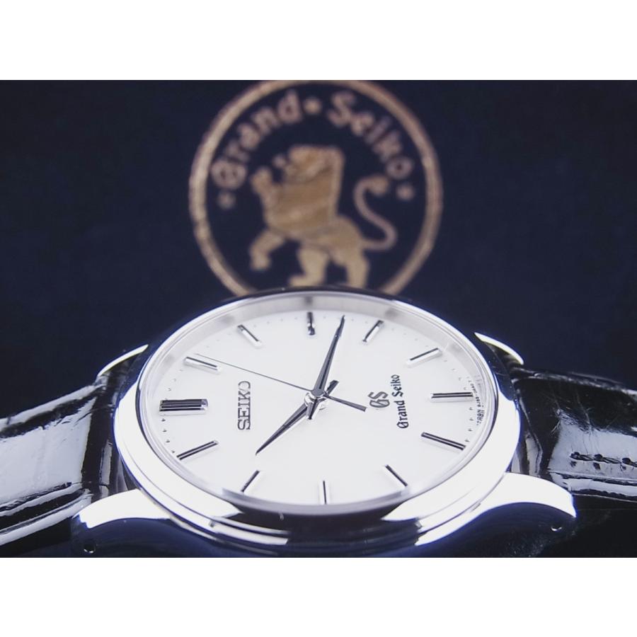 Grand Seiko グランドセイコー クオーツSBGF029(8J55-0AA0)新品