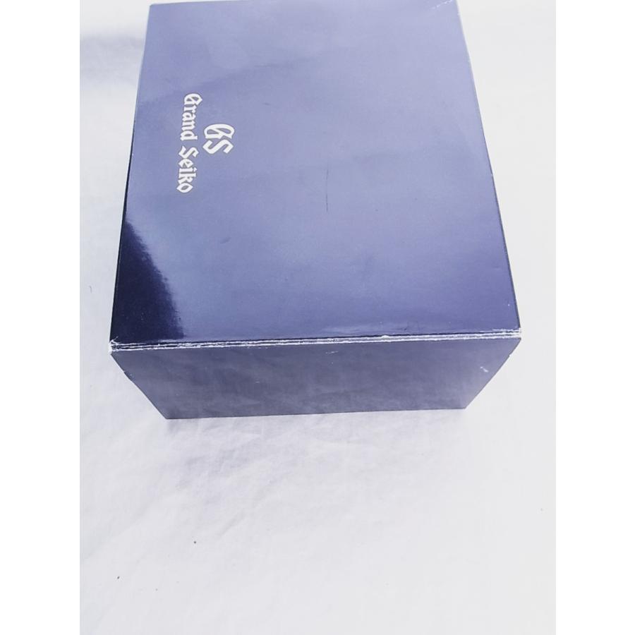空箱 Yahoo!オークション - Grand Seiko グランドセイコー 化粧箱 外