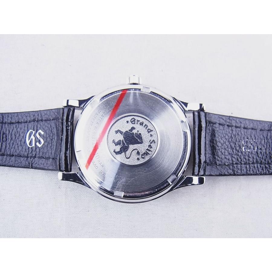 Grand Seiko グランドセイコー クオーツSBGF029(8J55-0AA0)新品