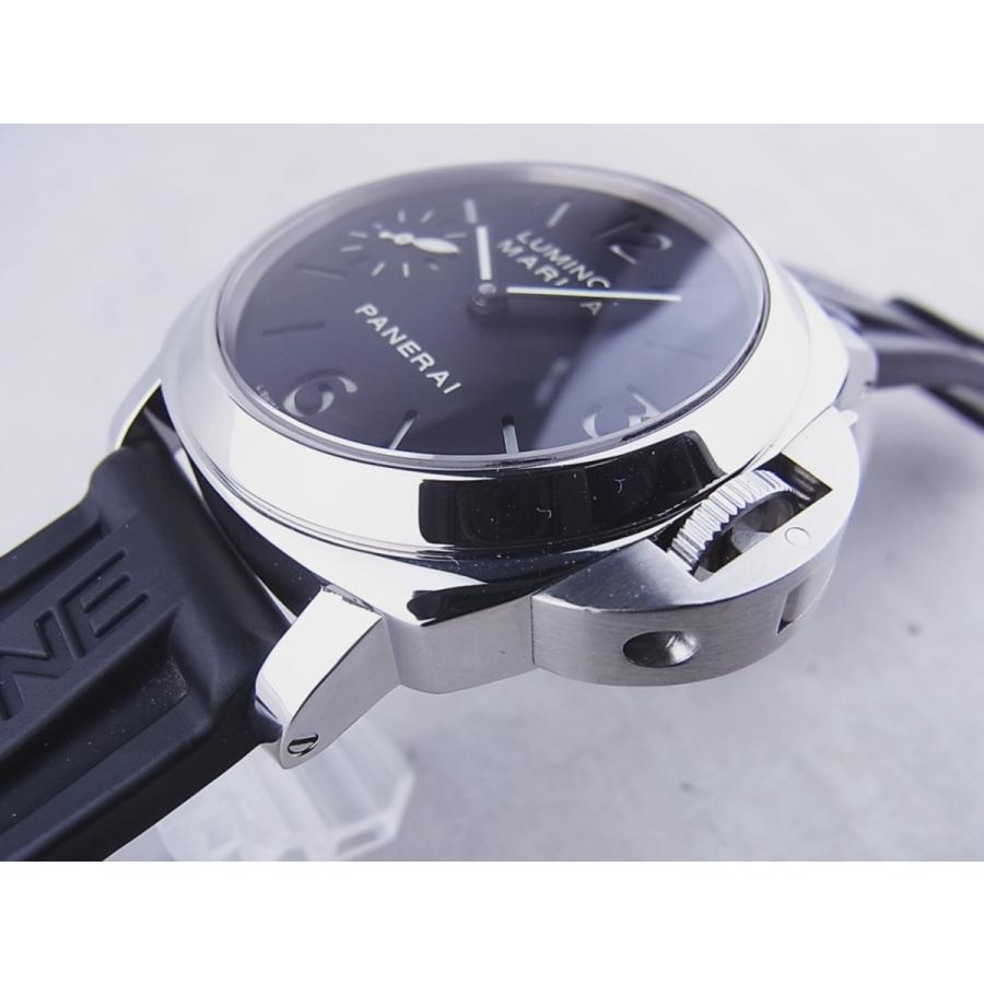 パネライ ルミノール マリーナ PAM00111新品仕上げ済 |  | 01