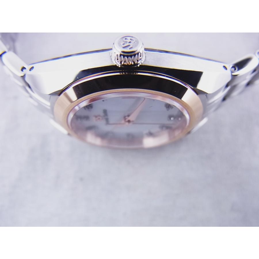SEIKO クォーツ　腕時計 Grand Seiko グランドセイコー クオーツ レディース 26mm ダイヤ