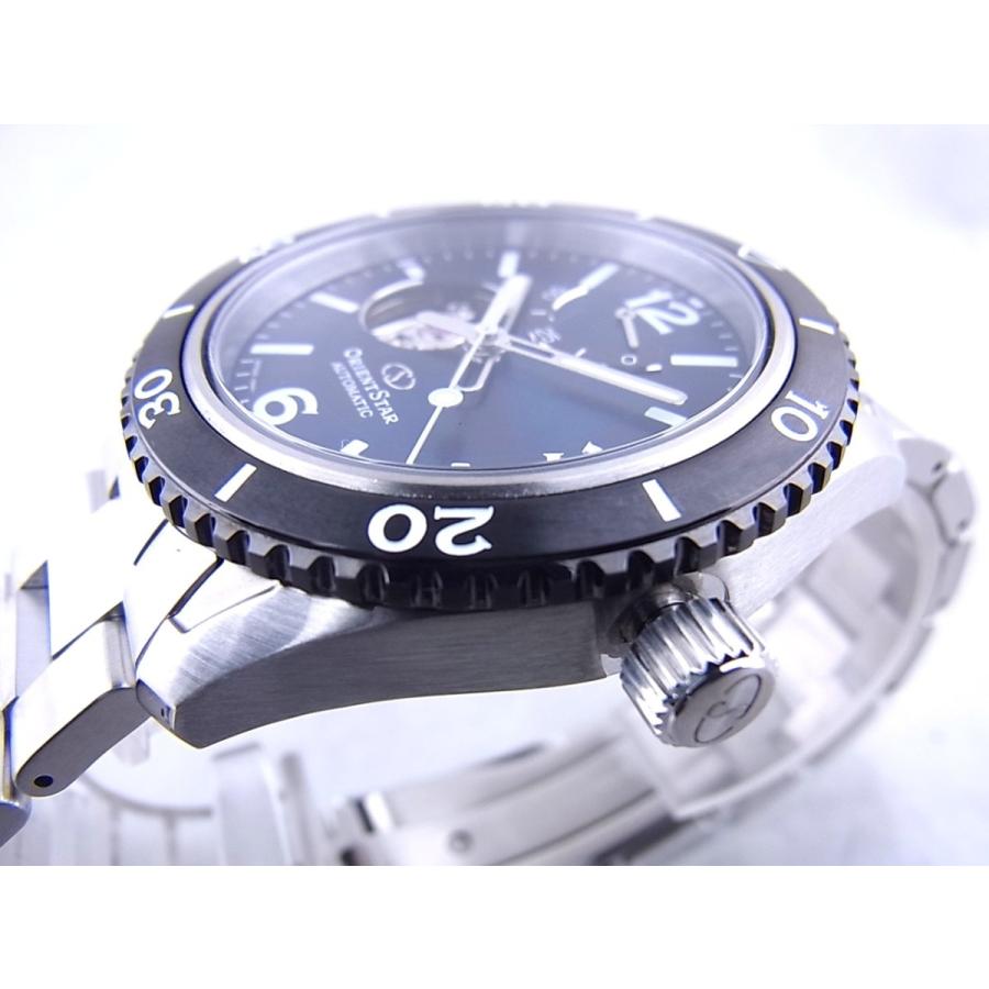 オリエントスター スポーツコレクション セミスケルトン 2019モデルRK-AT0106E(F6R4-0AB0)新品 | ORIENT | 01