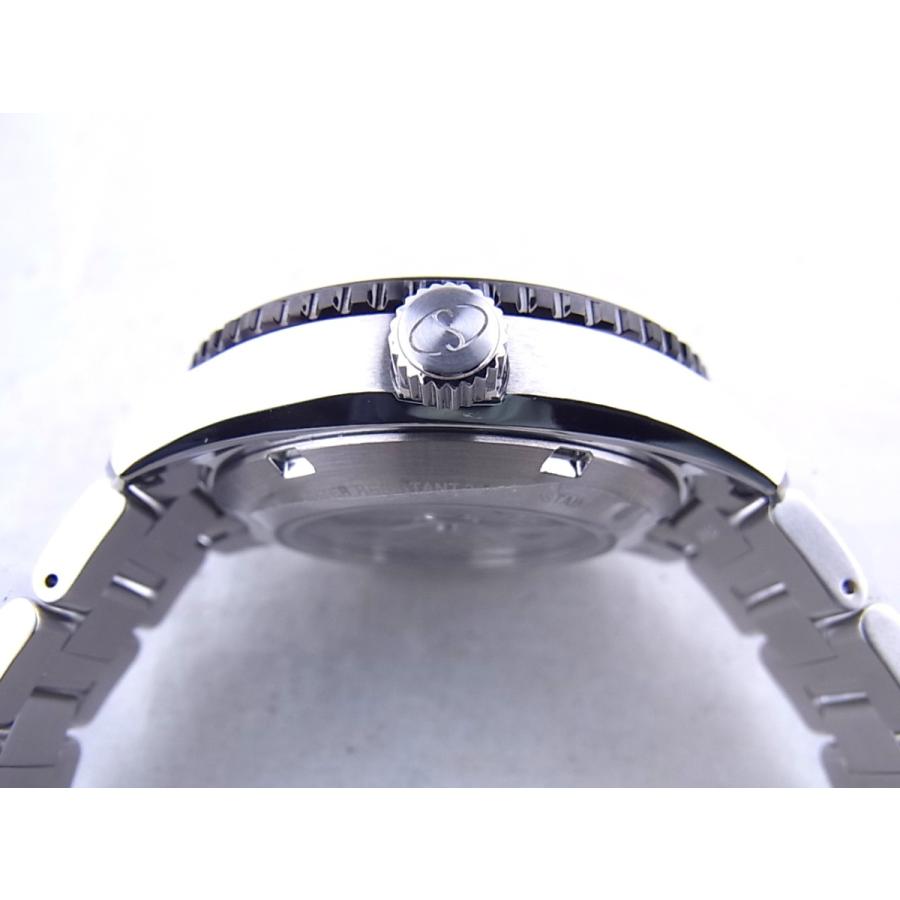 オリエントスター スポーツコレクション セミスケルトン 2019モデルRK-AT0106E(F6R4-0AB0)新品 | ORIENT | 04