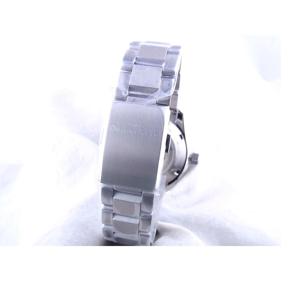 オリエントスター スポーツコレクション セミスケルトン 2019モデルRK-AT0106E(F6R4-0AB0)新品 | ORIENT | 08