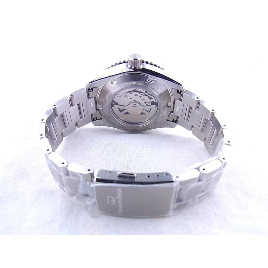 オリエントスター スポーツコレクション セミスケルトン 2019モデルRK-AT0106E(F6R4-0AB0)新品 | ORIENT | 09